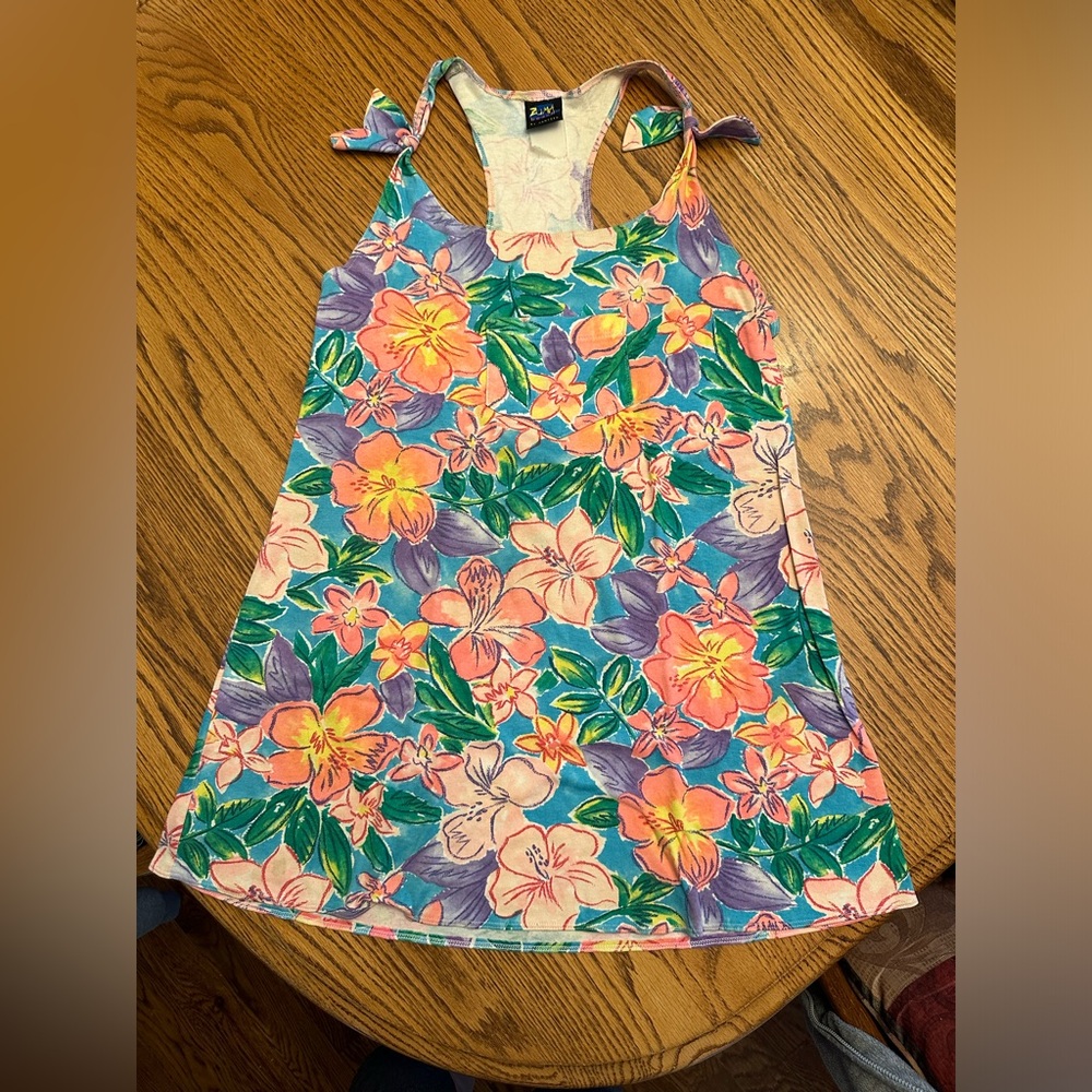 Beach Cover-Up